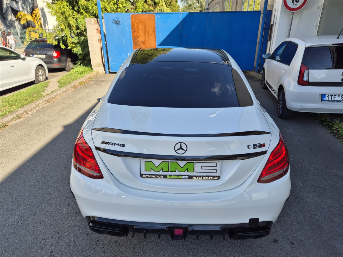 Mercedes-Benz Třídy C