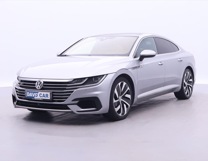 Volkswagen Arteon 3