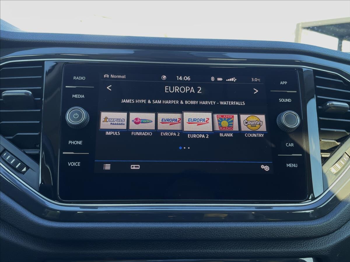 Volkswagen T-Roc SUV 2,0 l 110 kw