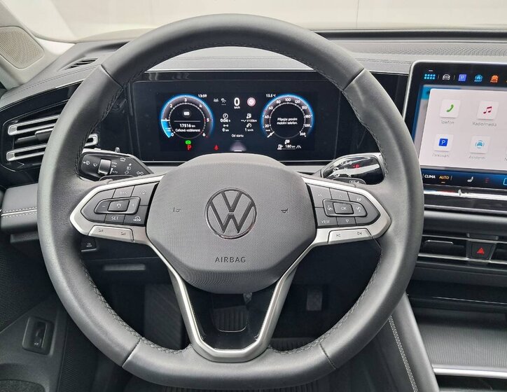 Volkswagen Tiguan SUV / Terénní 2,0 l 142 kw