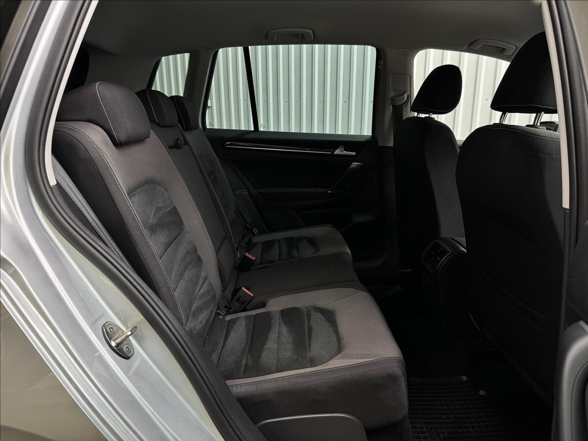 Volkswagen Golf Sportsvan MPV 1,6 l 81 kw