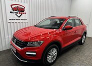 Volkswagen T-Roc SUV / Terénní 2,0 l 140 kw