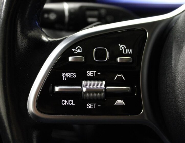 Mercedes-Benz Třídy G SUV / Terénní 2,9 l 210 kw