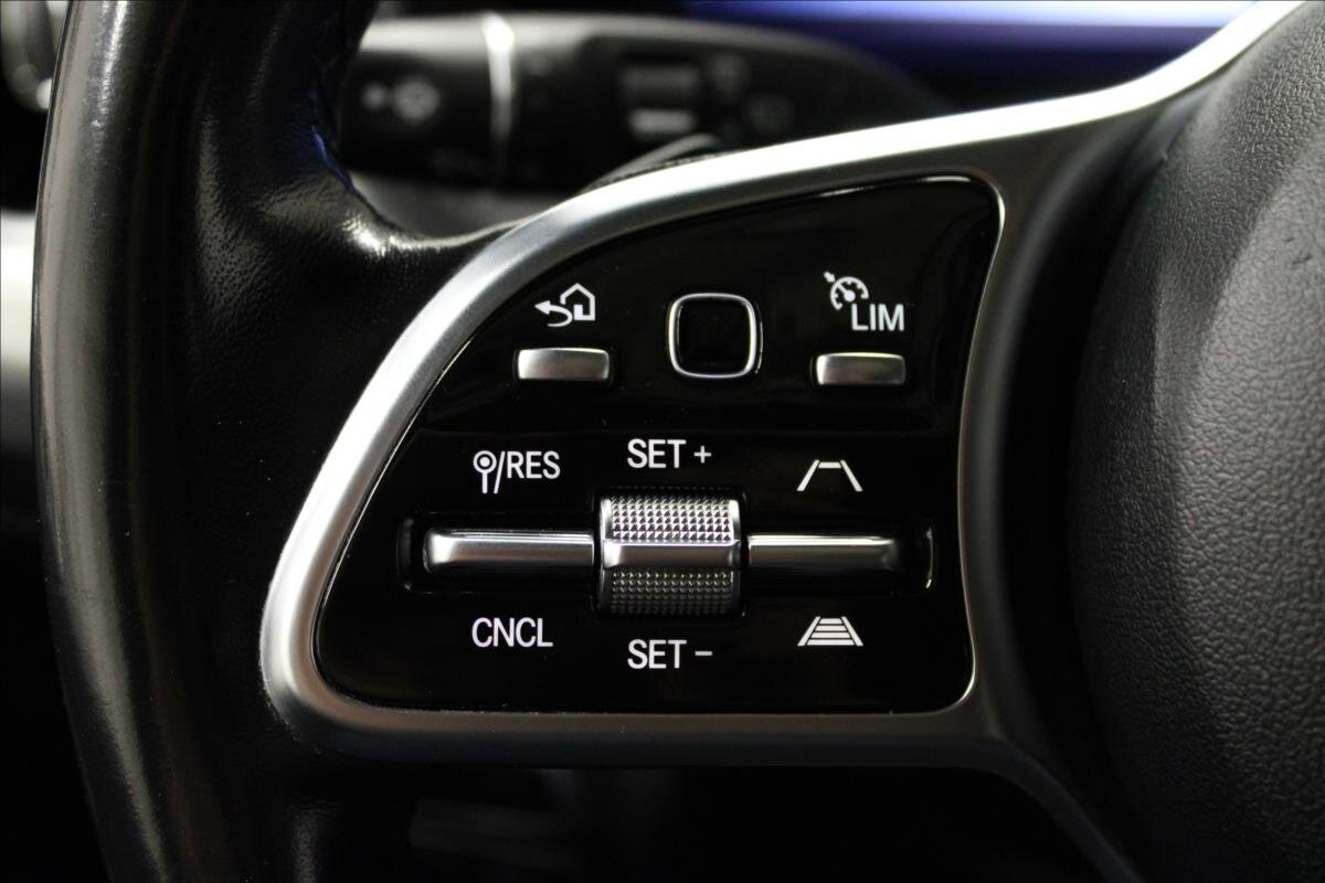 Mercedes-Benz Třídy G SUV / Terénní 2,9 l 210 kw