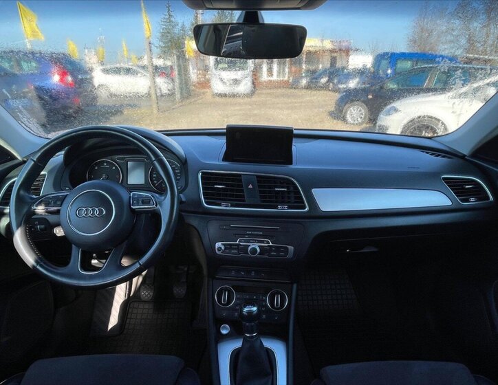 Audi Q3 SUV / Terénní 2,0 l 110 kw