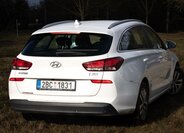 Hyundai i30 Kombi 1,6 l 85 kw