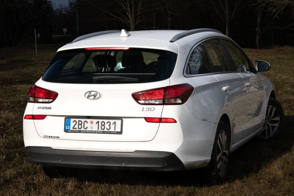 Hyundai i30 Kombi 1,6 l 85 kw