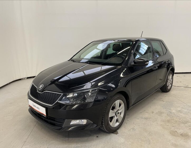 Škoda Fabia Hatchback 1,2 l 81 kw