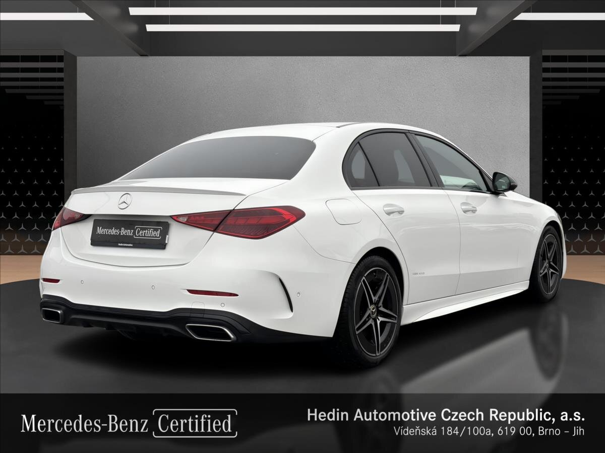 Mercedes-Benz Třídy C