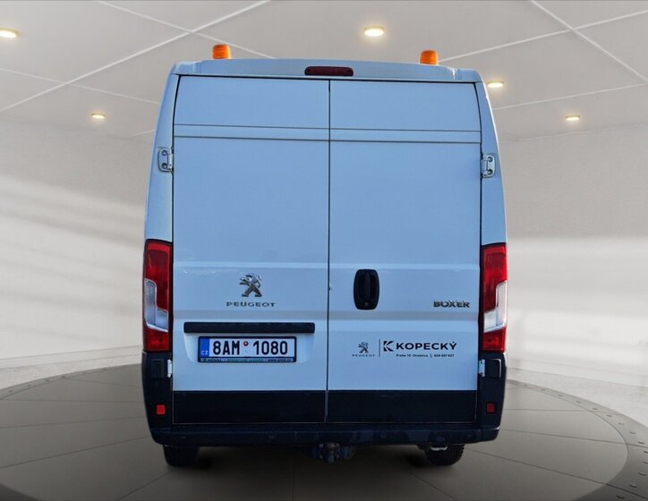 Peugeot Boxer Ostatní 2,2 l 103 kw