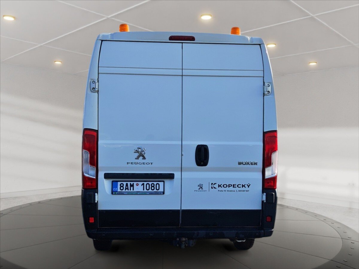 Peugeot Boxer Ostatní 2,2 l 103 kw