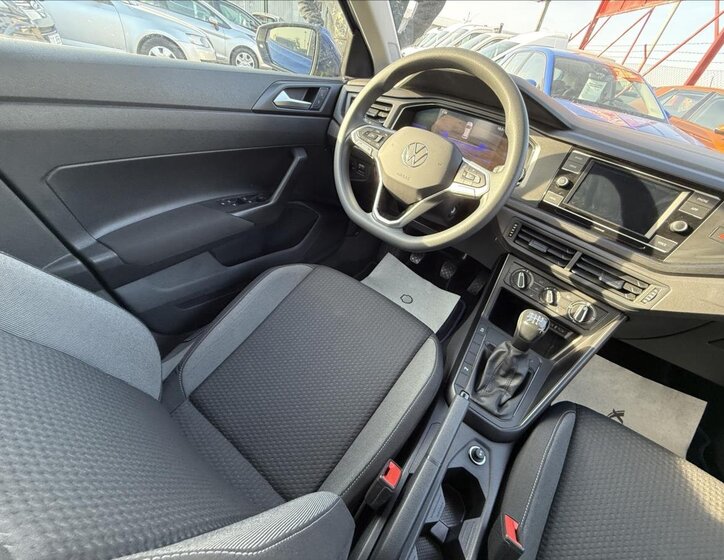 Volkswagen Polo Hatchback 999,0 70 kw