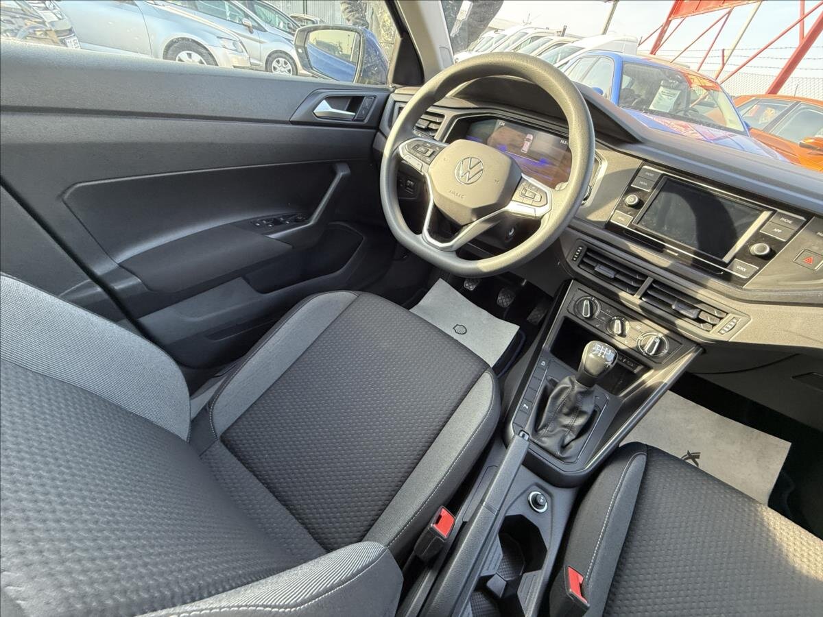 Volkswagen Polo Hatchback 999,0 70 kw