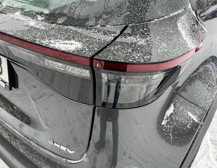 Toyota Yaris Cross Hatchback 1,5 l 68 kw