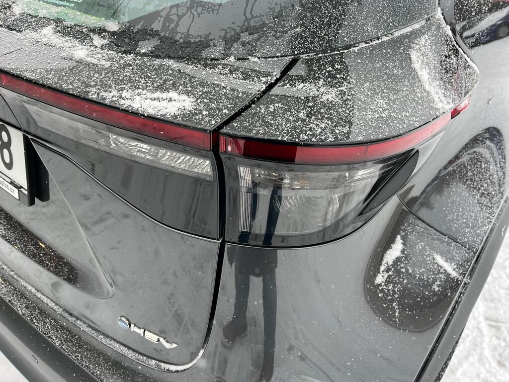 Toyota Yaris Cross Hatchback 1,5 l 68 kw