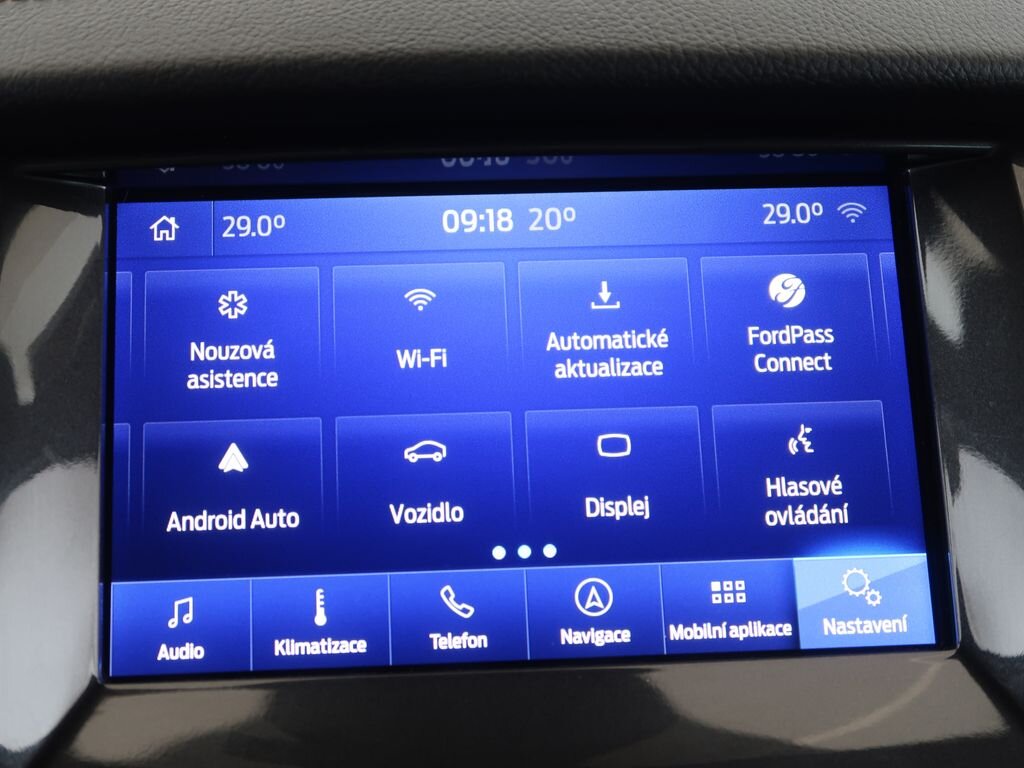 Ford Ranger SUV 2,0 l 156 kw