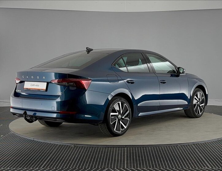 Škoda Octavia Liftback 1,4 l 150 kw