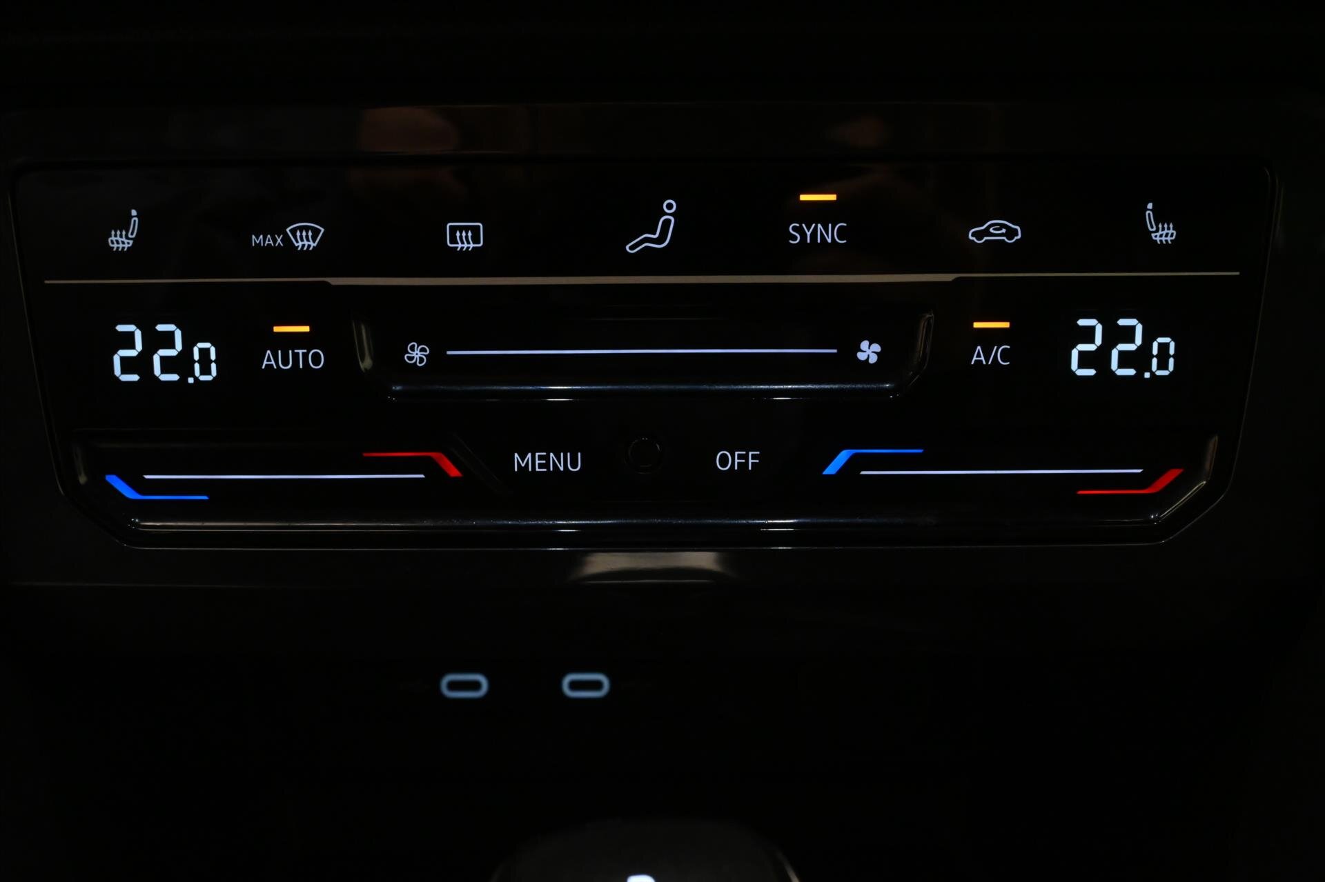 Volkswagen Tiguan SUV 2,0 l 110 kw