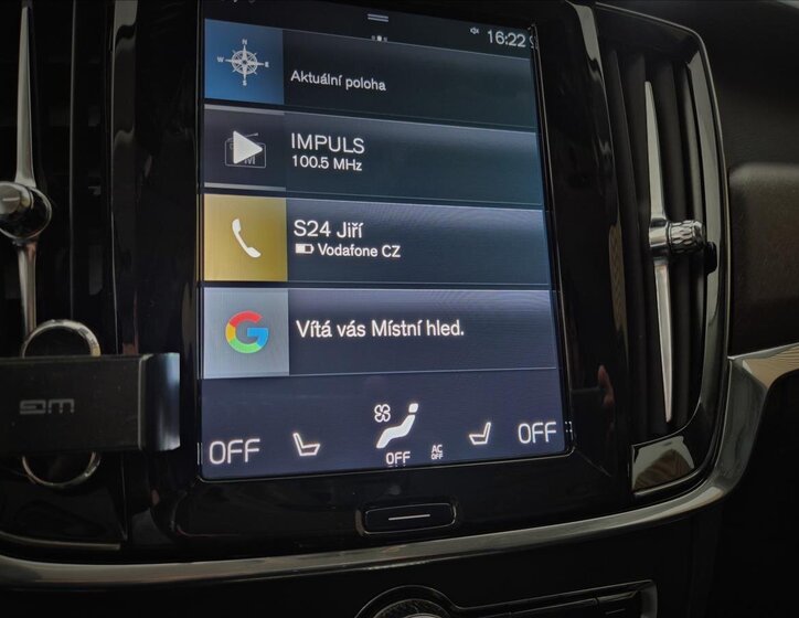 Volvo V90 Kombi 2,0 l 177 kw