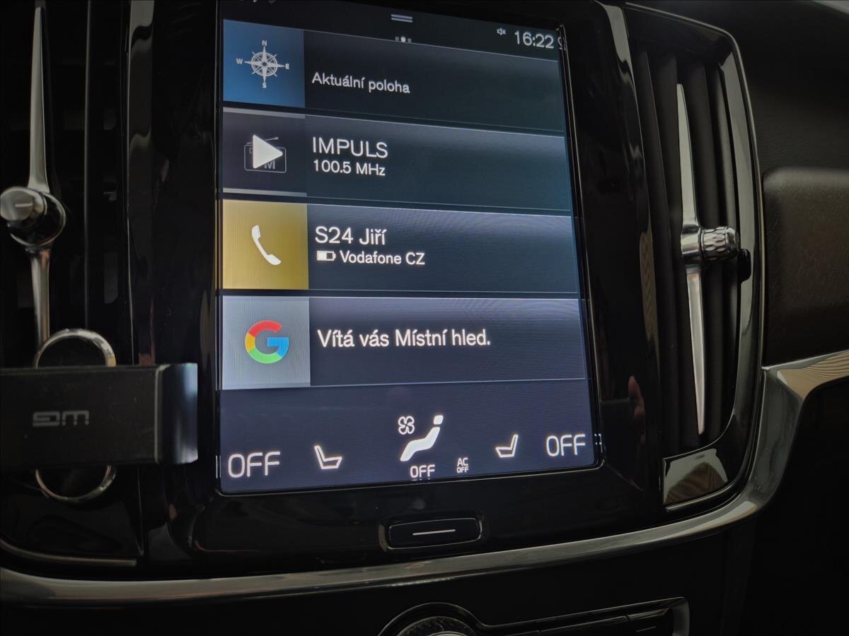 Volvo V90 Kombi 2,0 l 177 kw