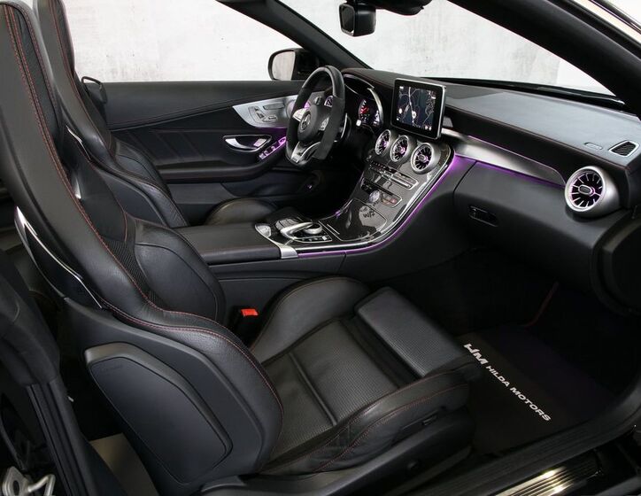 Mercedes-Benz Třídy C 14