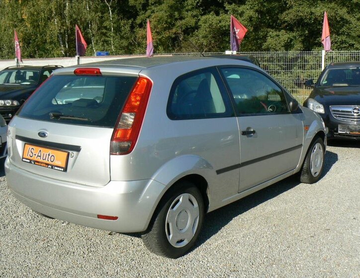 Ford Fiesta Hatchback 1,3 l 44 kw