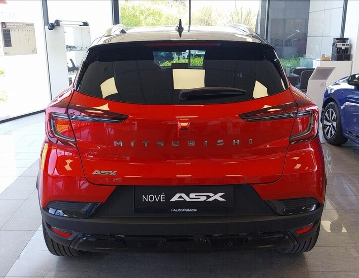 Mitsubishi ASX SUV / Terénní 1,3 l 103 kw
