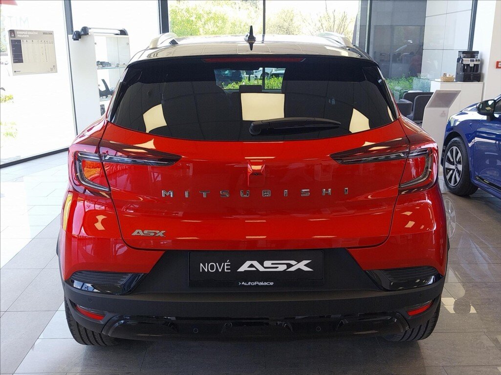 Mitsubishi ASX SUV / Terénní 1,3 l 103 kw