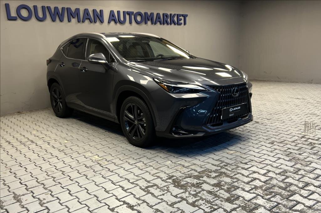Lexus NX 350h
