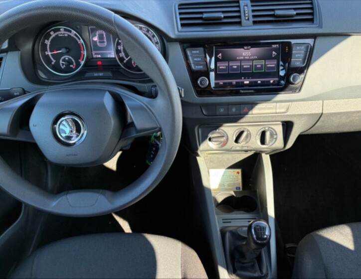Škoda Fabia 9