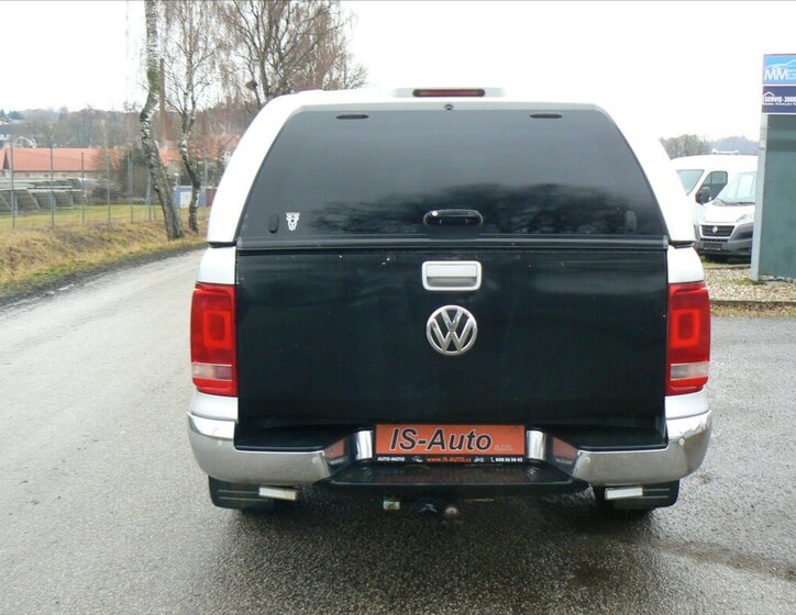 Volkswagen Amarok 6