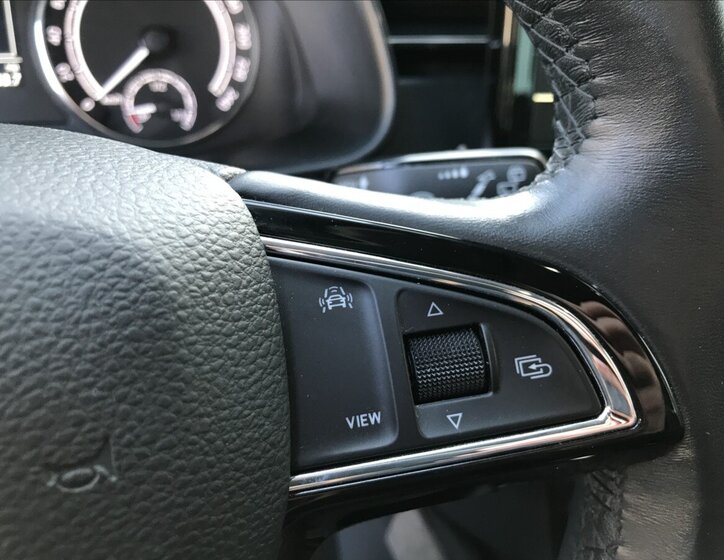 Škoda Scala Hatchback 1,5 l 110 kw