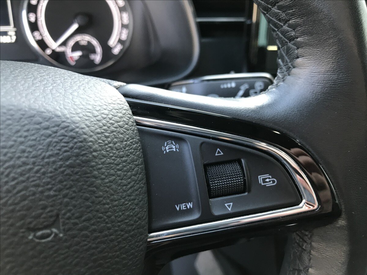 Škoda Scala Hatchback 1,5 l 110 kw