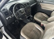 Škoda Yeti SUV 2,0 l 103 kw