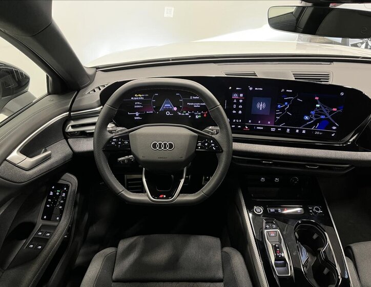 Audi A5 Kombi 2,0 l 150 kw