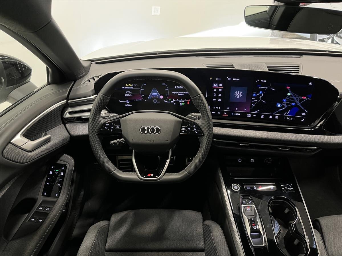 Audi A5 Kombi 2,0 l 150 kw