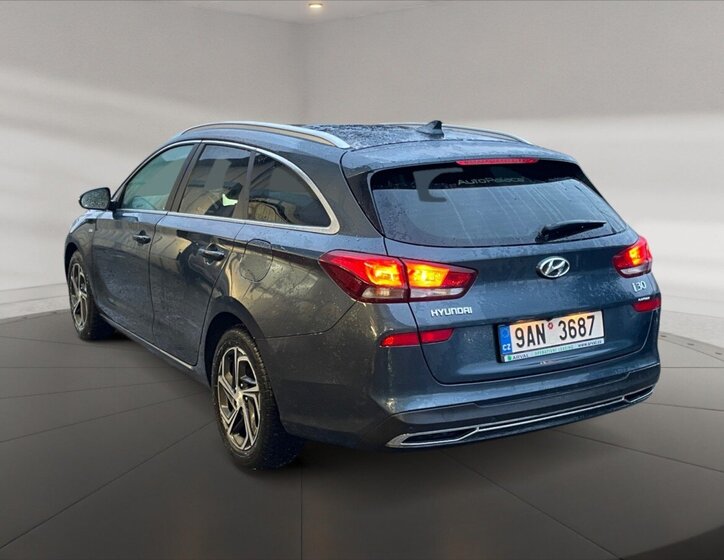 Hyundai Ostatní Kombi 1,5 l 117 kw