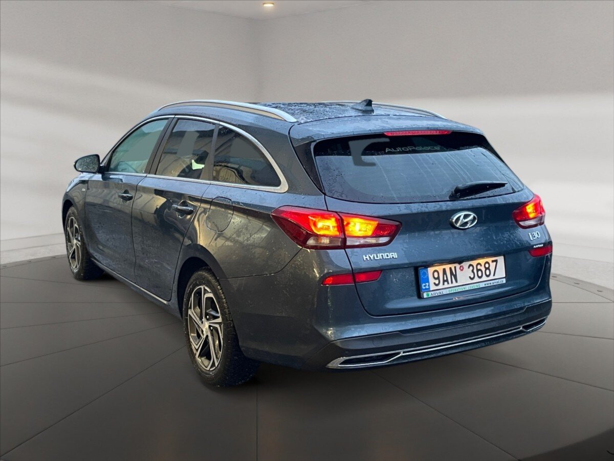 Hyundai Ostatní Kombi 1,5 l 117 kw