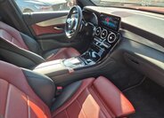 Mercedes-Benz GLC Hatchback 2,0 l 180 kw