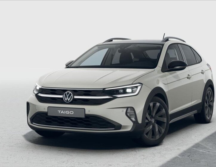 Volkswagen Taigo 1