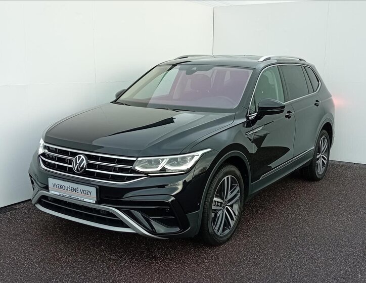 Volkswagen Tiguan Allspace 1