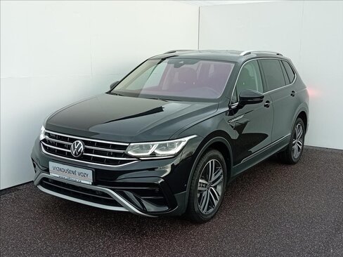 Volkswagen Tiguan Allspace