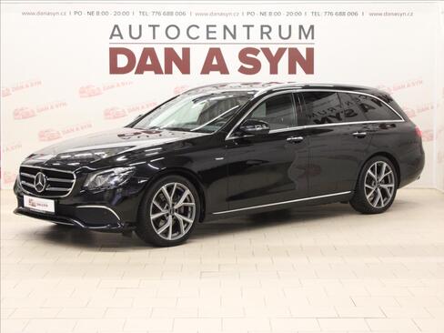 Mercedes-Benz Třídy E