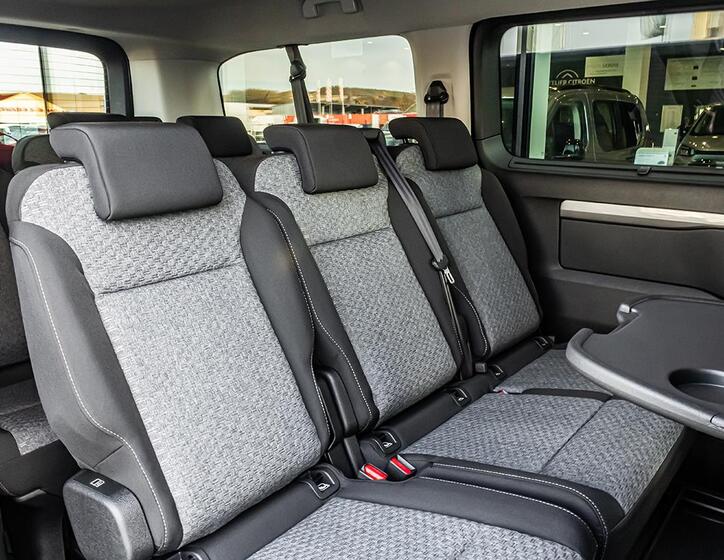 Citroën SpaceTourer 21