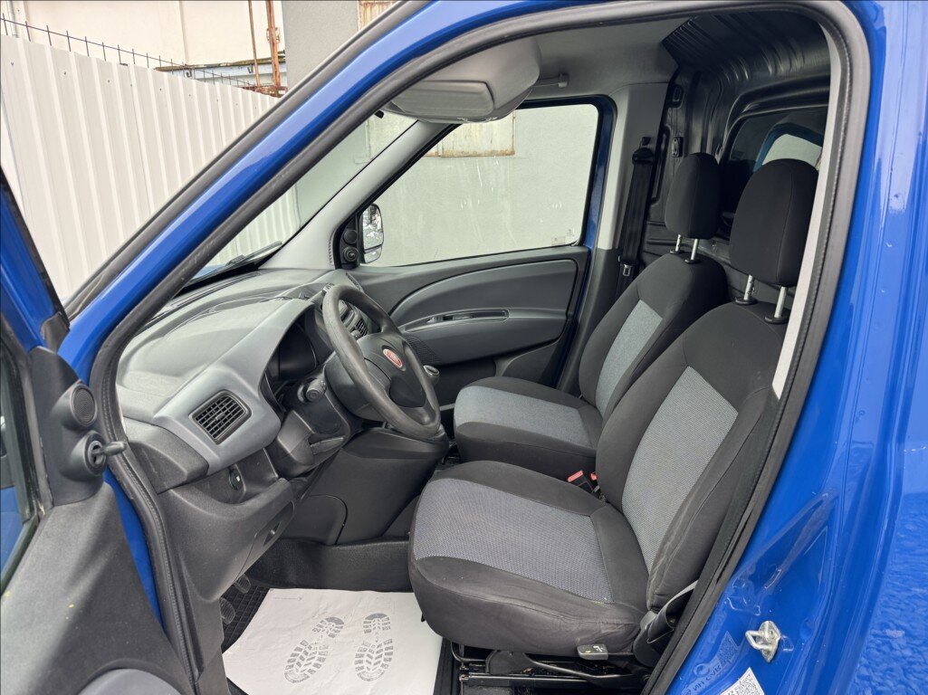 Fiat Dobló cargo Skříň 1,4 l 70 kw