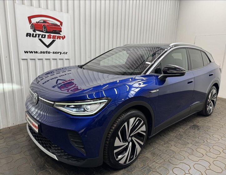 Volkswagen ID.4 SUV / Terénní 0,0 150 kw