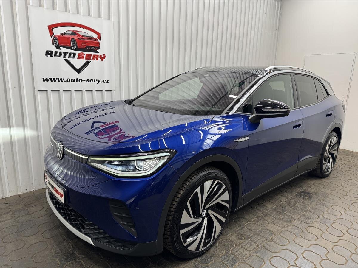 Volkswagen ID.4 SUV / Terénní 0,0 150 kw