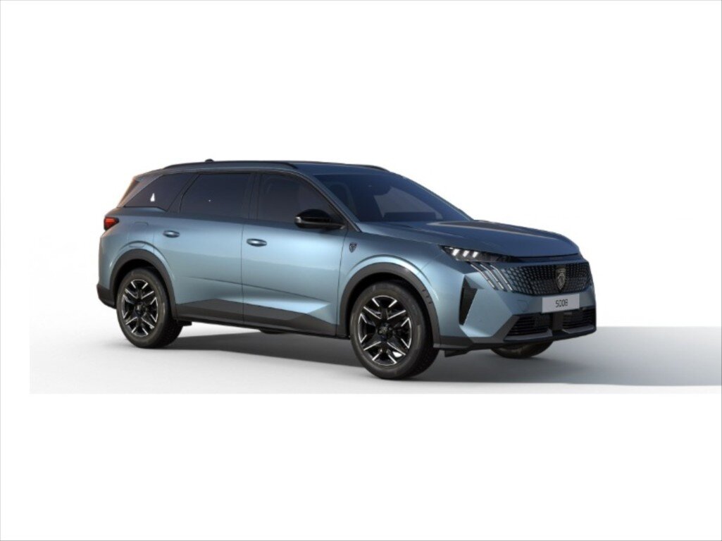 Peugeot 5008 SUV / Terénní 1,2 l 107 kw
