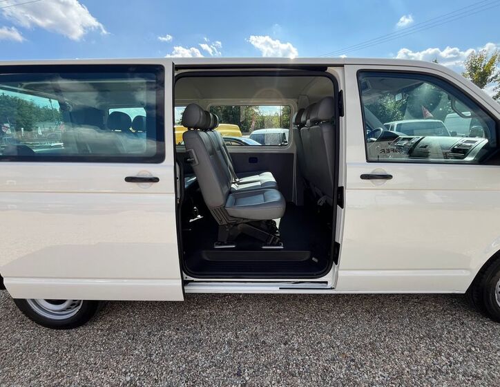 Volkswagen Transporter 15