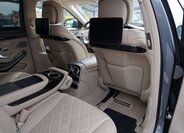 Mercedes-Benz Třídy S Sedan / Limuzína 4,0 l 345 kw